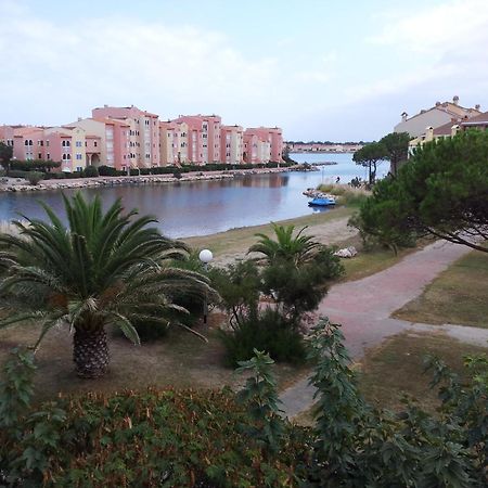 T2 30M2 Piscine Lac Mer Le Barcares Luaran gambar