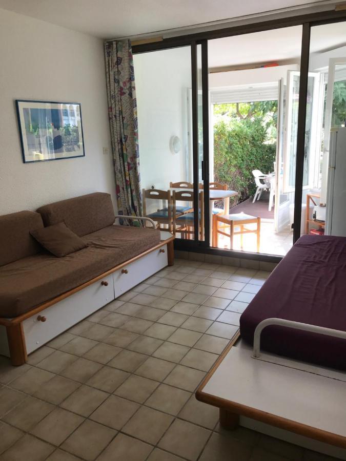 T2 30M2 Piscine Lac Mer Le Barcares Luaran gambar