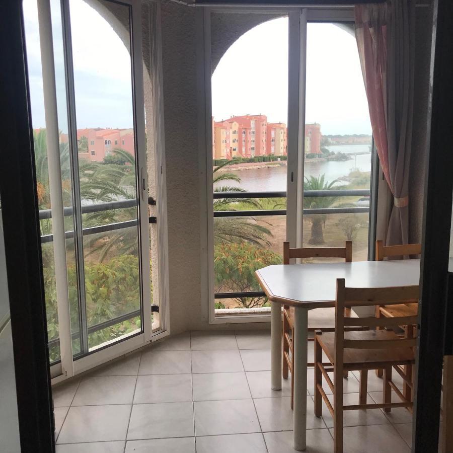 T2 30M2 Piscine Lac Mer Le Barcares Luaran gambar