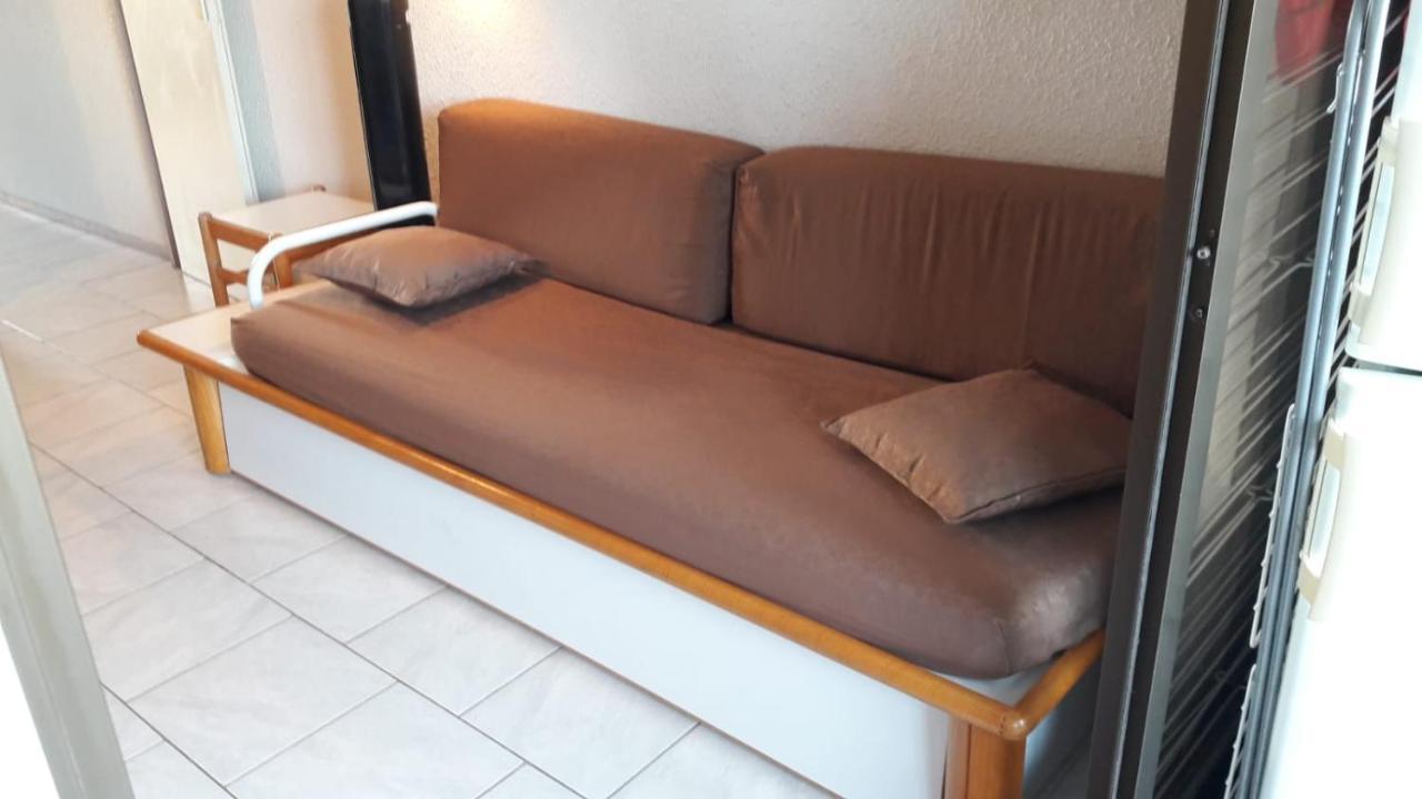 T2 30M2 Piscine Lac Mer Le Barcares Luaran gambar