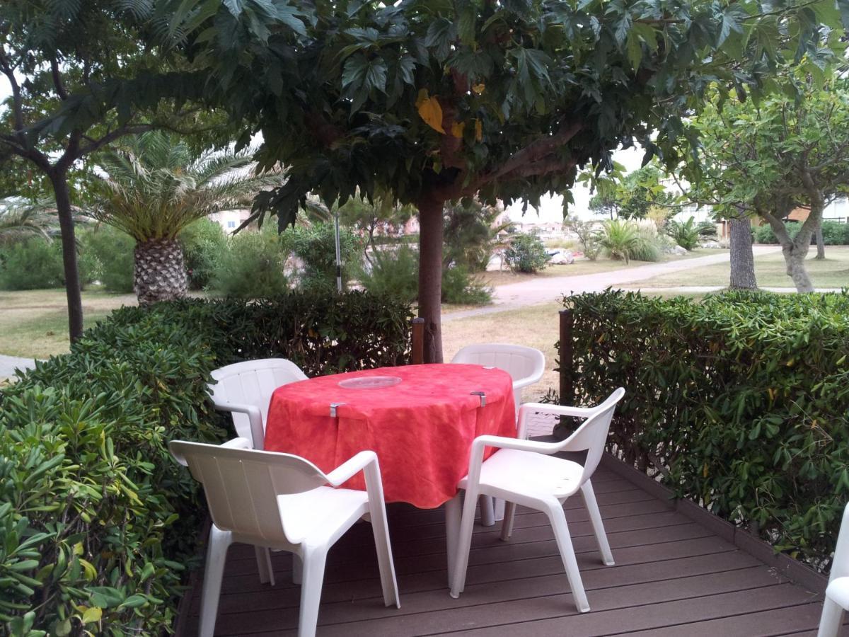 T2 30M2 Piscine Lac Mer Le Barcares Luaran gambar