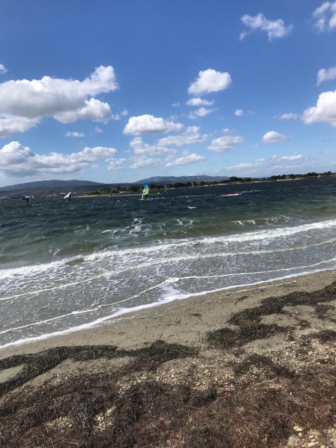 T2 30M2 Piscine Lac Mer Le Barcares Luaran gambar