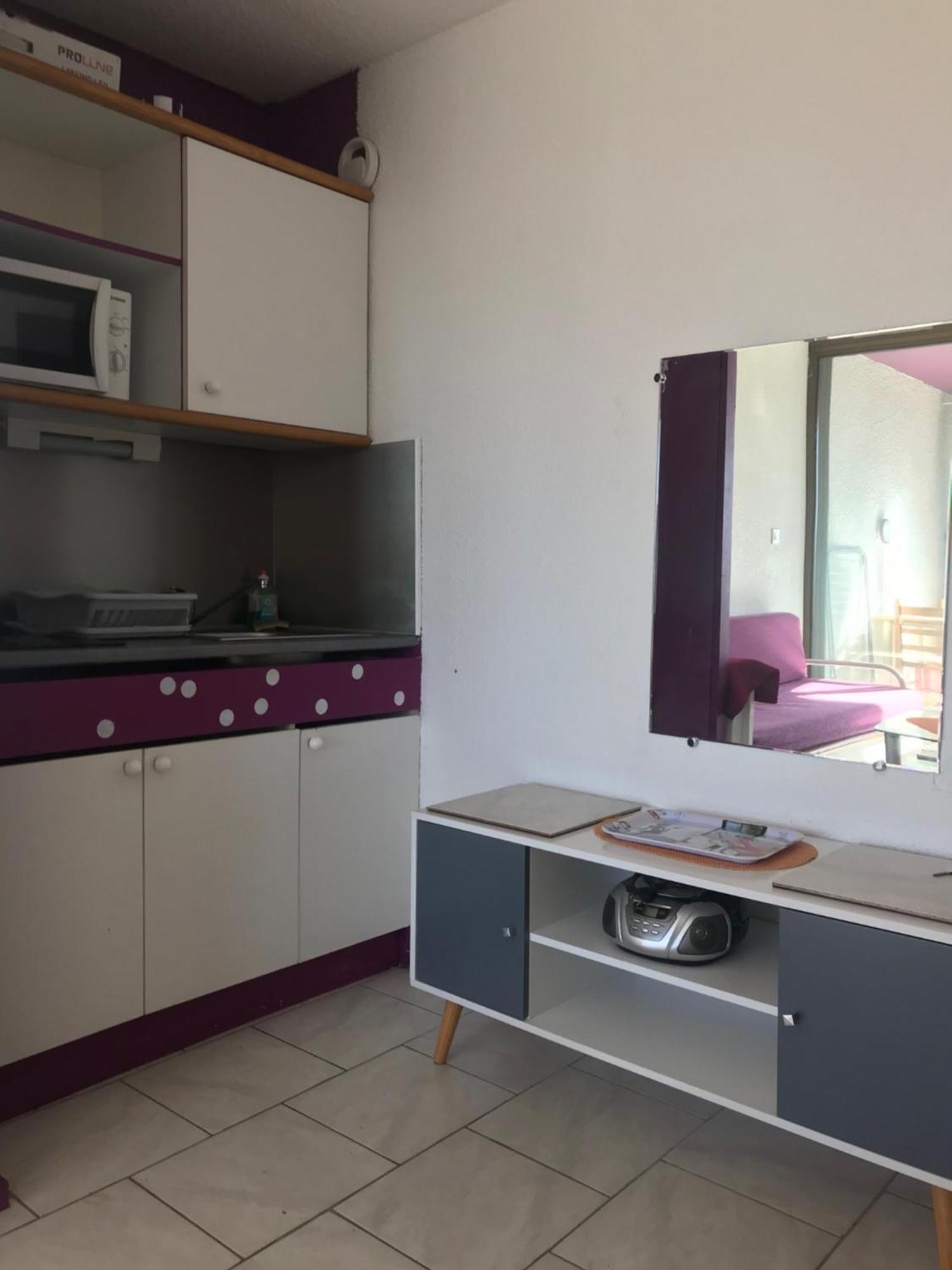 T2 30M2 Piscine Lac Mer Le Barcares Luaran gambar